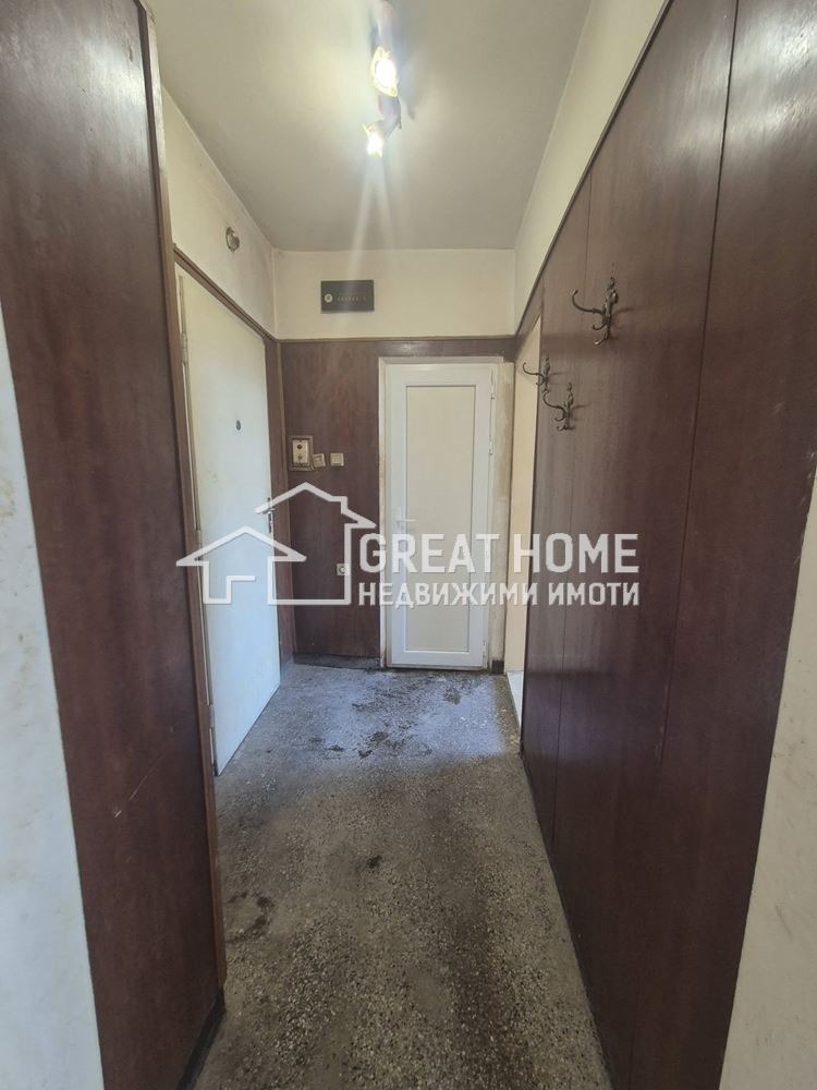 Продава 2-СТАЕН, гр. Търговище, Вароша, снимка 8 - Апартаменти - 55707053