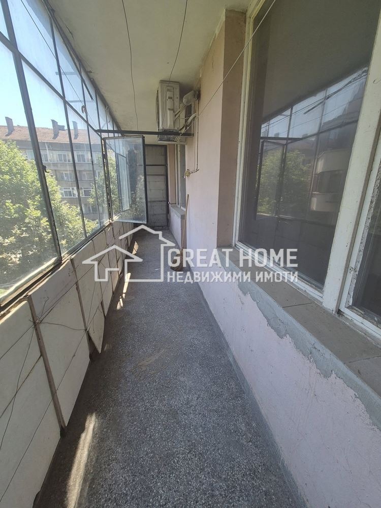 Продава 2-СТАЕН, гр. Търговище, Вароша, снимка 10 - Апартаменти - 55707053