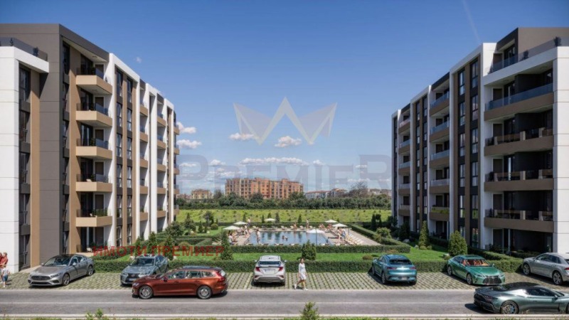 Til salgs  2 soverom region Burgas , Ravda , 87 kvm | 85494895 - bilde [3]