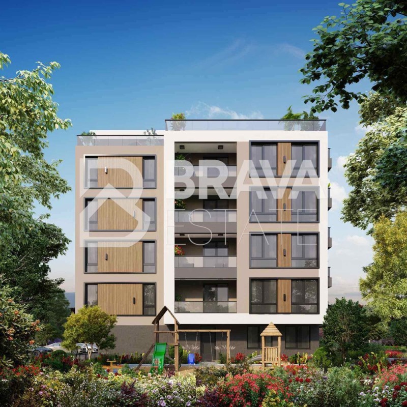 Продава 3-СТАЕН, гр. Пловдив, Кършияка, снимка 4 - Апартаменти - 52935270