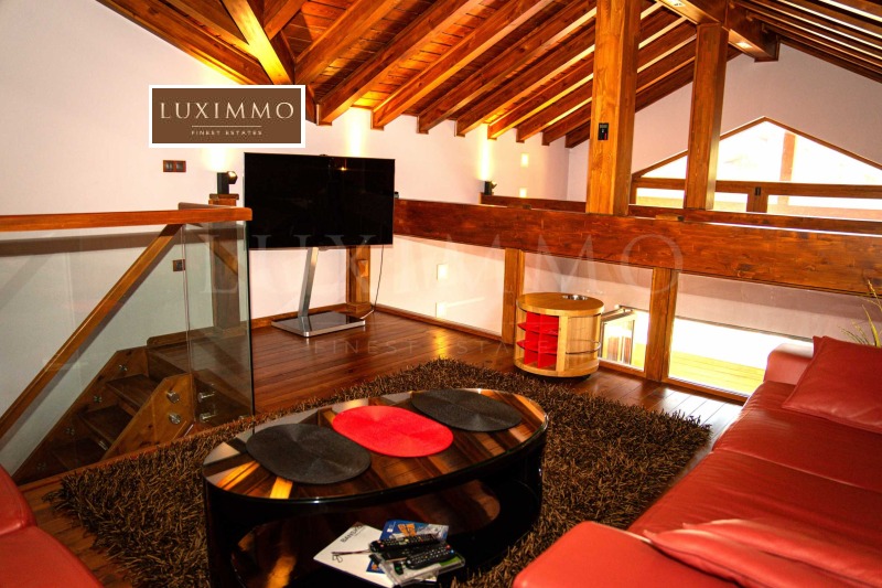 Til salg  Maisonette region Blagoevgrad , Bansko , 135 kvm | 13979037 - billede [9]