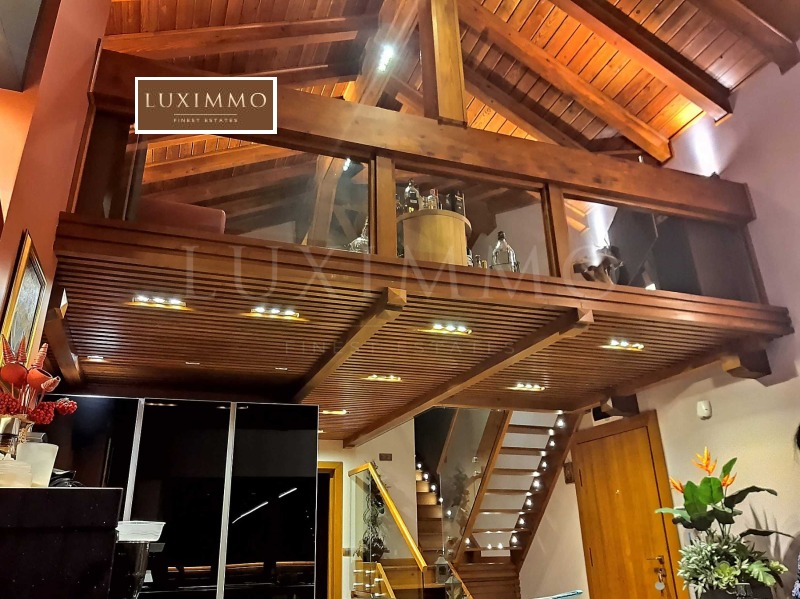 Til salg  Maisonette region Blagoevgrad , Bansko , 135 kvm | 13979037 - billede [3]