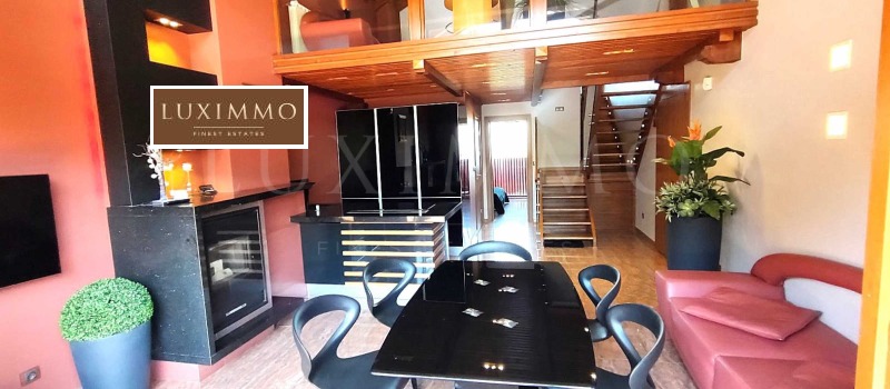 Til salg  Maisonette region Blagoevgrad , Bansko , 135 kvm | 13979037