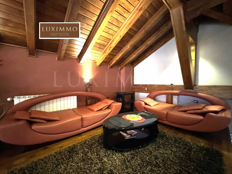 Til salg  Maisonette region Blagoevgrad , Bansko , 135 kvm | 13979037 - billede [8]