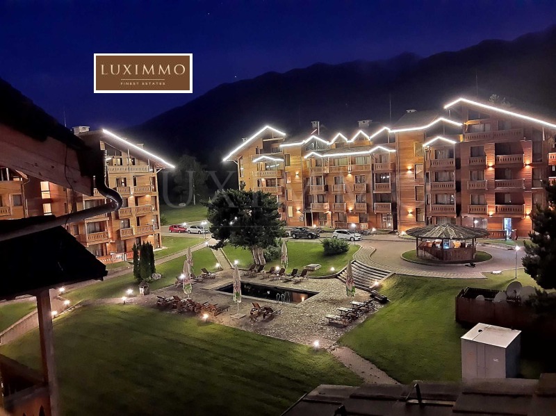 Til salg  Maisonette region Blagoevgrad , Bansko , 135 kvm | 13979037 - billede [13]