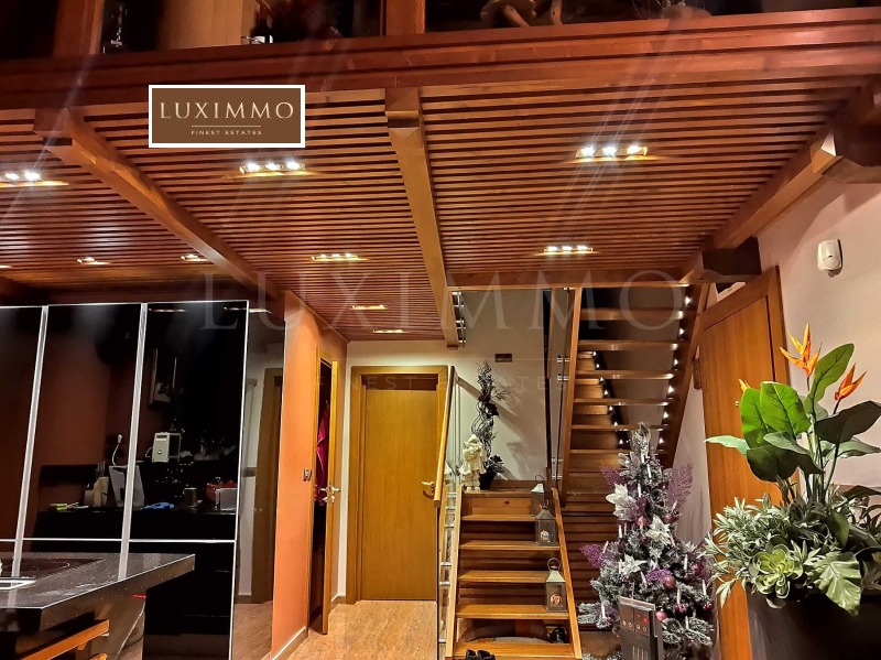 Til salg  Maisonette region Blagoevgrad , Bansko , 135 kvm | 13979037 - billede [2]