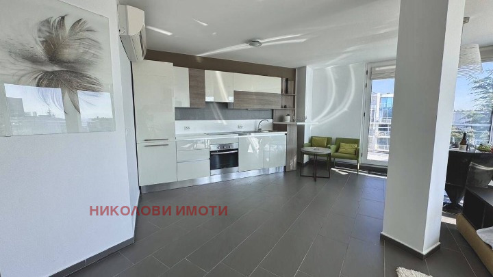 Продава МЕЗОНЕТ, гр. Бургас, Сарафово, снимка 3 - Апартаменти - 53507728