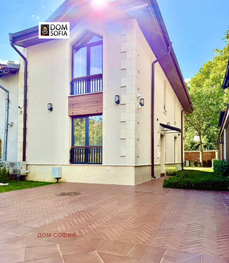 Продава КЪЩА, гр. София, Гео Милев, снимка 3 - Къщи - 53338627