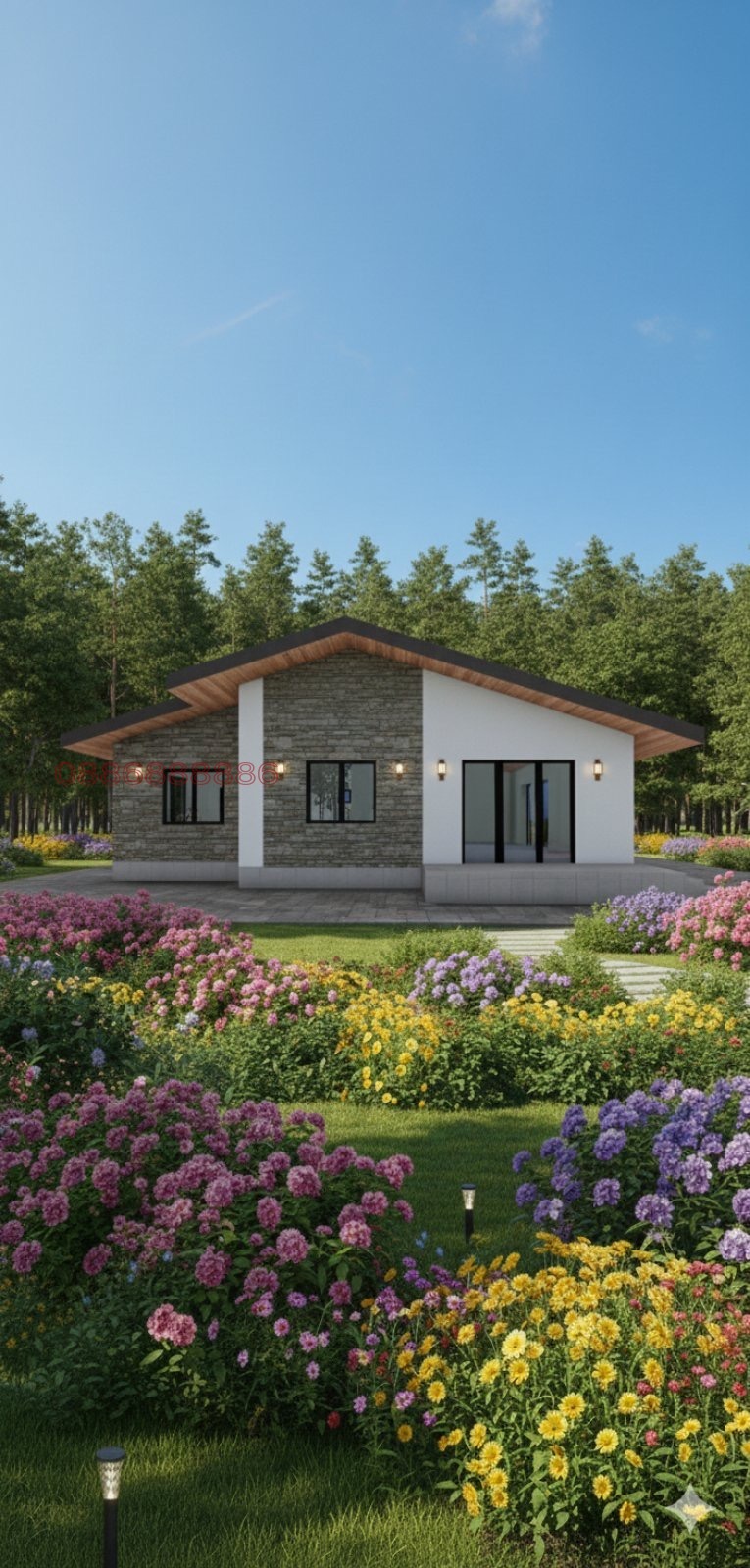 Продава КЪЩА, гр. Божурище, област София област