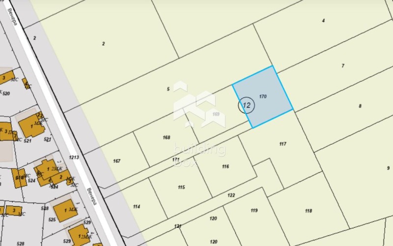 À venda  Trama região Plovdiv , Krumovo , 600 m² | 31286828 - imagem [2]