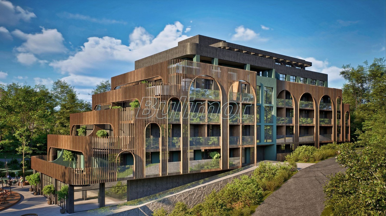 Продава 2-СТАЕН, гр. Варна, к.к. Чайка, снимка 2 - Апартаменти - 51213368