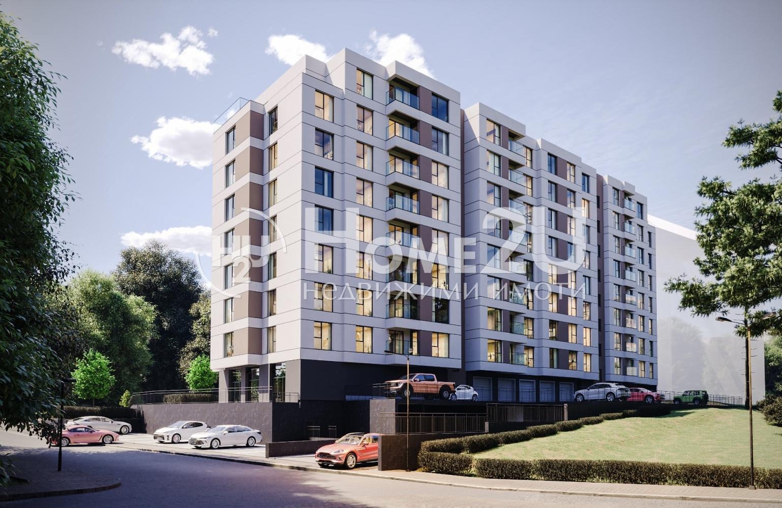 Продава 2-СТАЕН, гр. София, Овча купел, снимка 7 - Апартаменти - 54029212