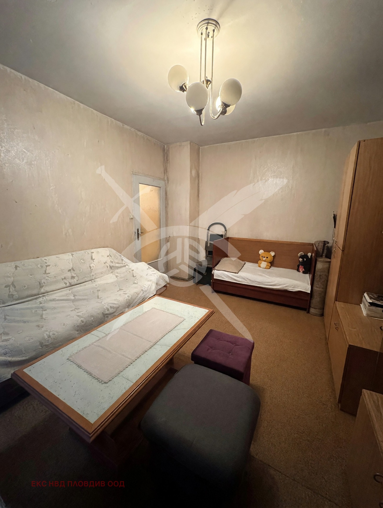 Продава  2-стаен град Пловдив , Изгрев , 50 кв.м | 76167573