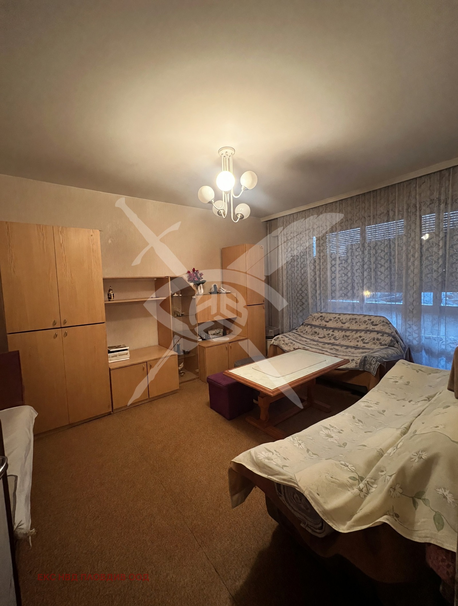 Продава 2-СТАЕН, гр. Пловдив, Изгрев, снимка 2 - Апартаменти - 54756588