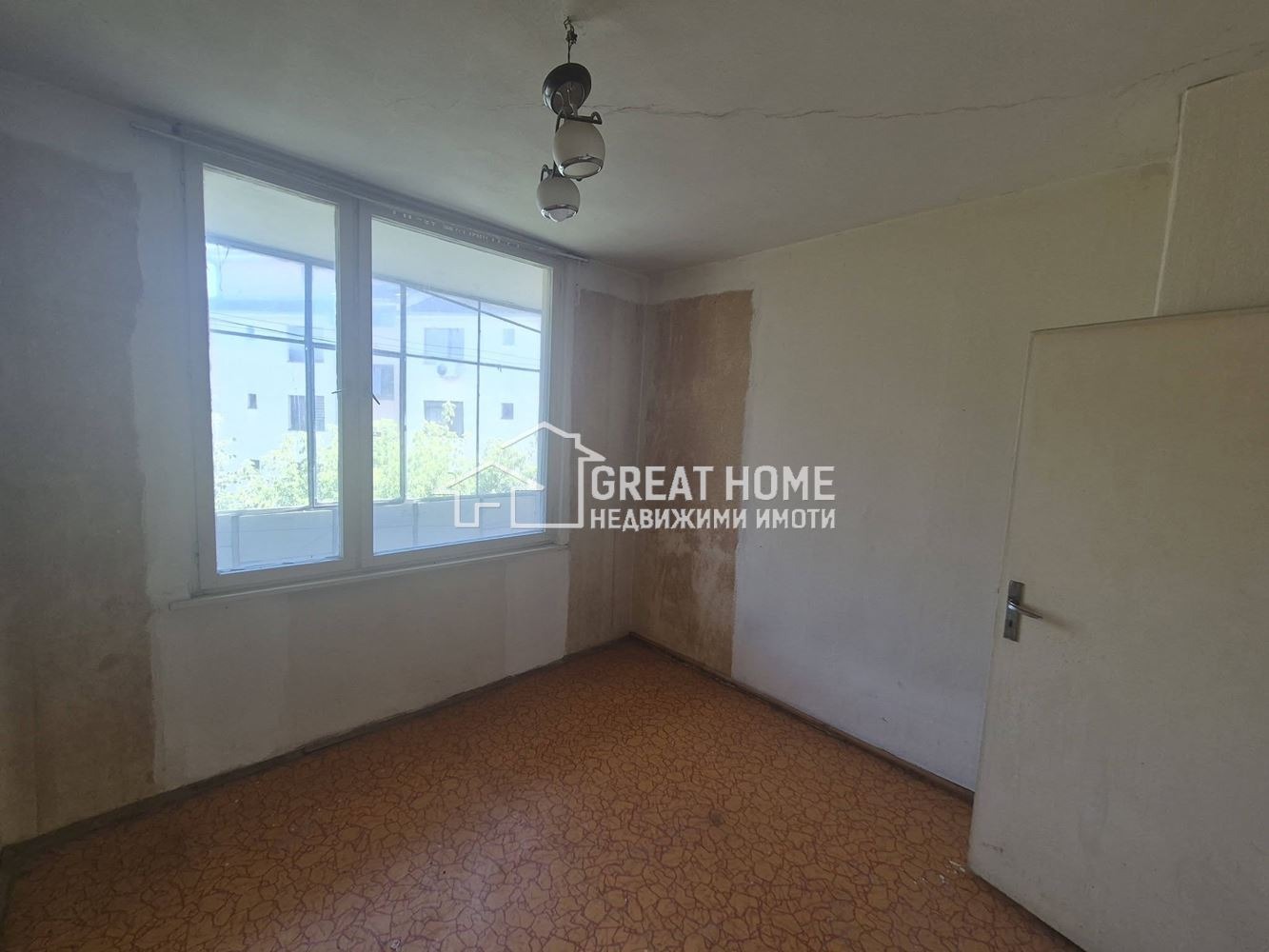 Продава 2-СТАЕН, гр. Търговище, Вароша, снимка 4 - Апартаменти - 55707053
