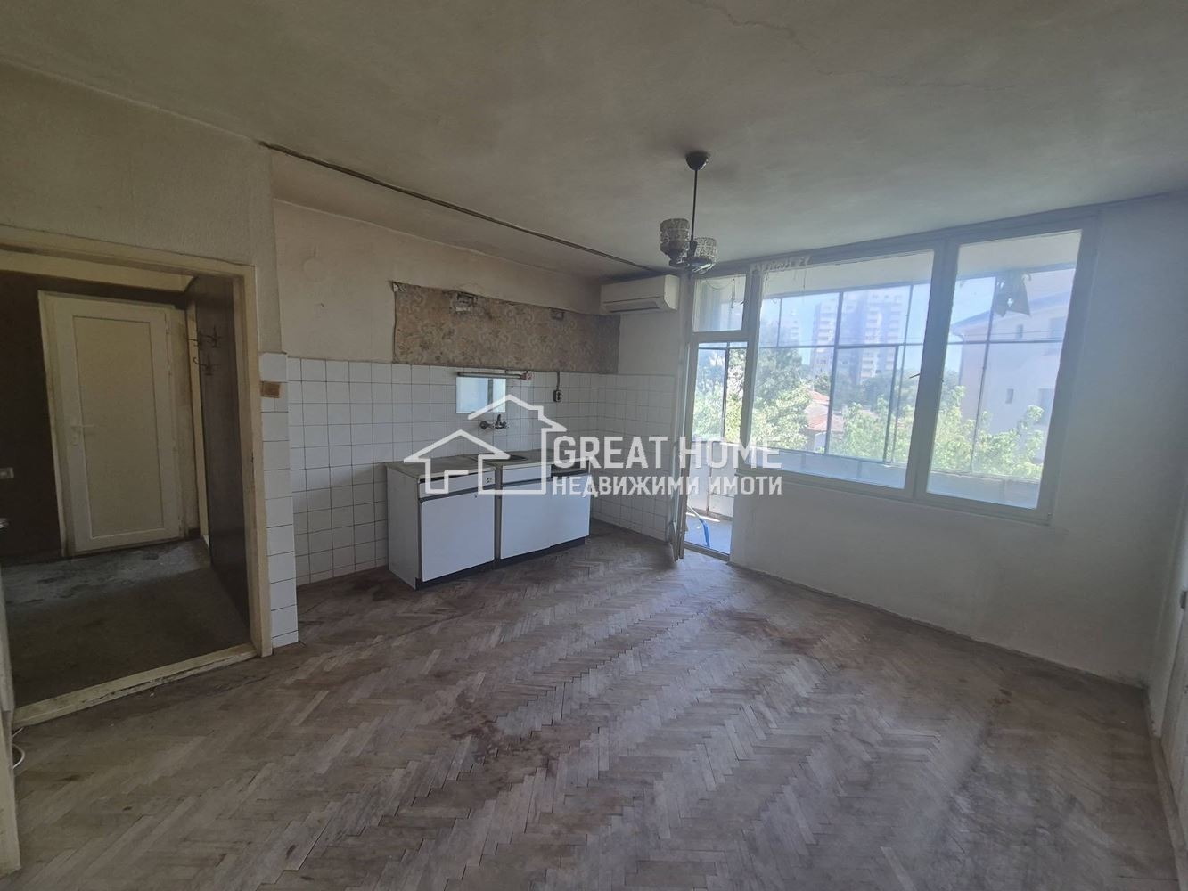 Продава 2-СТАЕН, гр. Търговище, Вароша