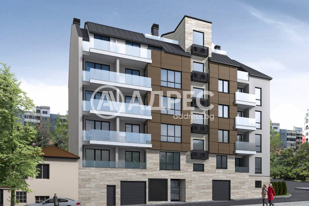 Продава 2-СТАЕН, гр. Варна, Цветен квартал, снимка 8 - Апартаменти - 55899638