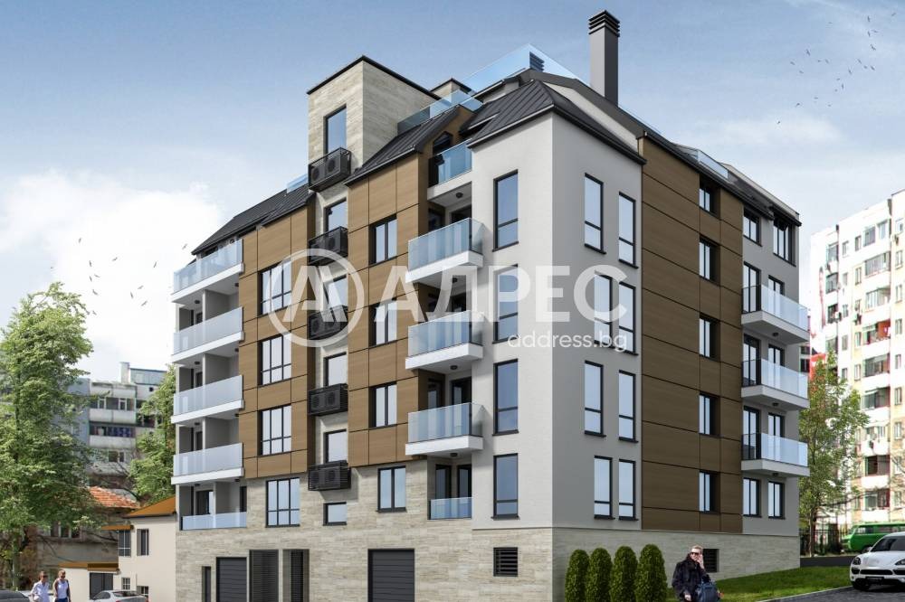 Продава 2-СТАЕН, гр. Варна, Цветен квартал, снимка 5 - Апартаменти - 55899638
