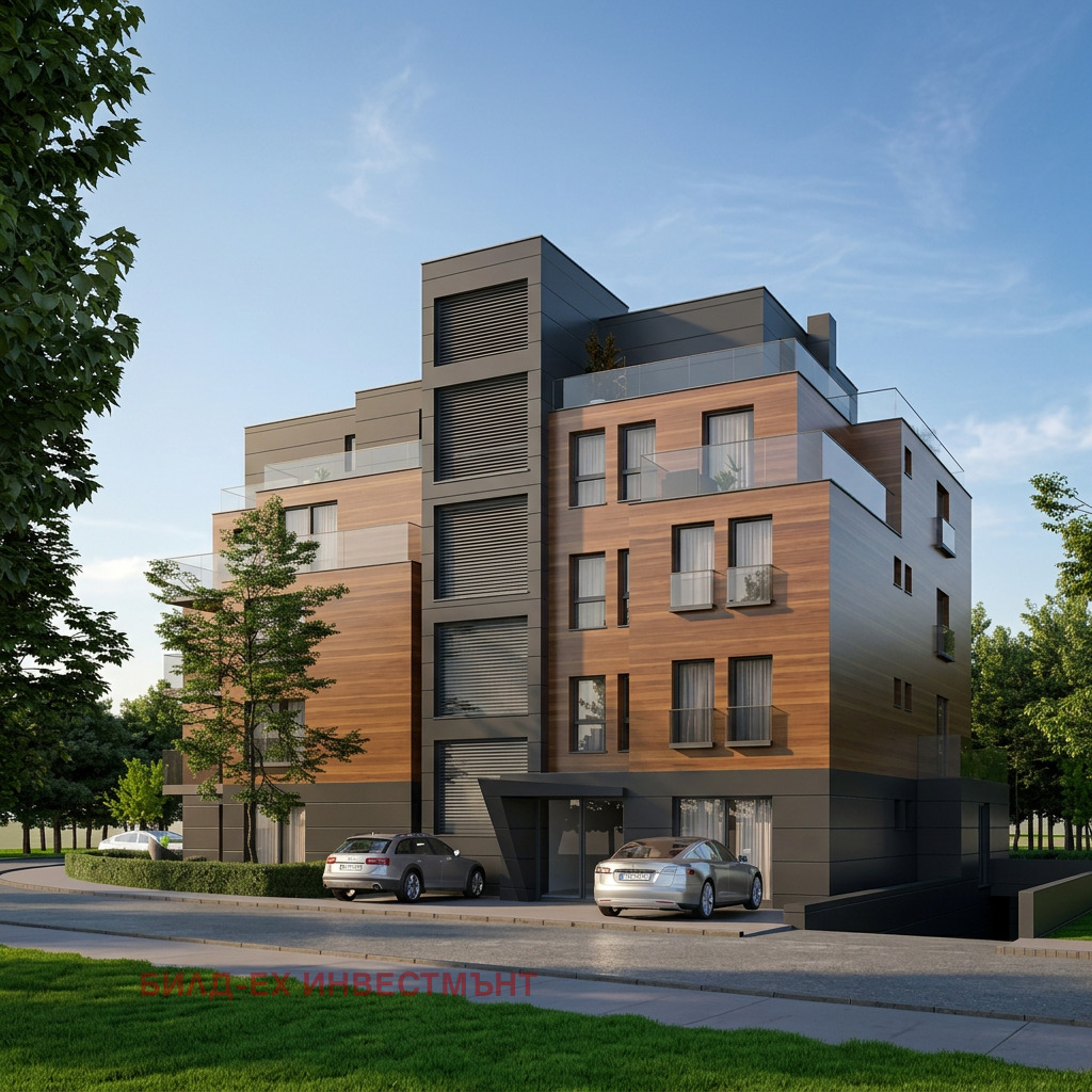 Продава 3-СТАЕН, гр. София, Манастирски ливади, снимка 5 - Апартаменти - 54136569