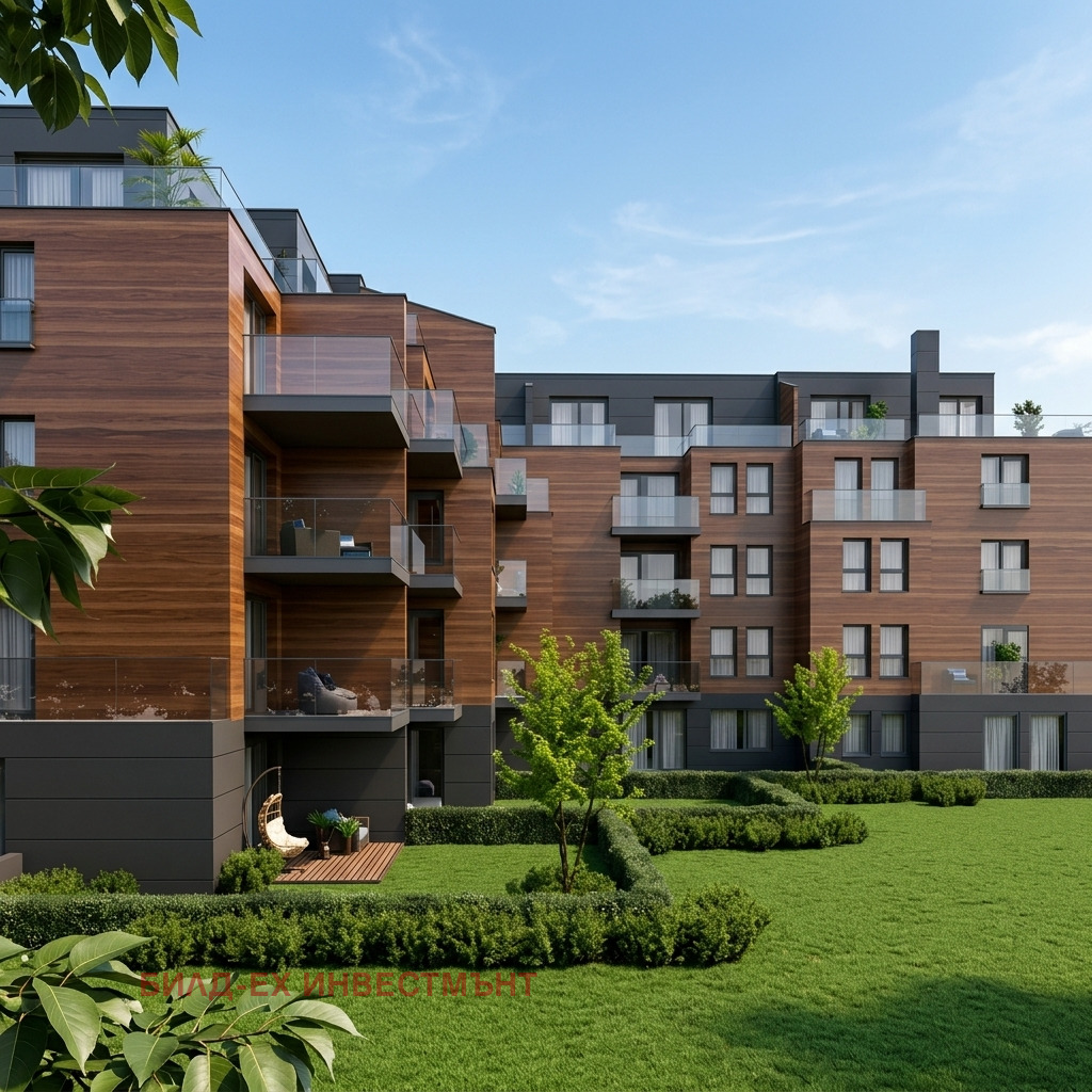 Продава 3-СТАЕН, гр. София, Манастирски ливади, снимка 4 - Апартаменти - 54136569