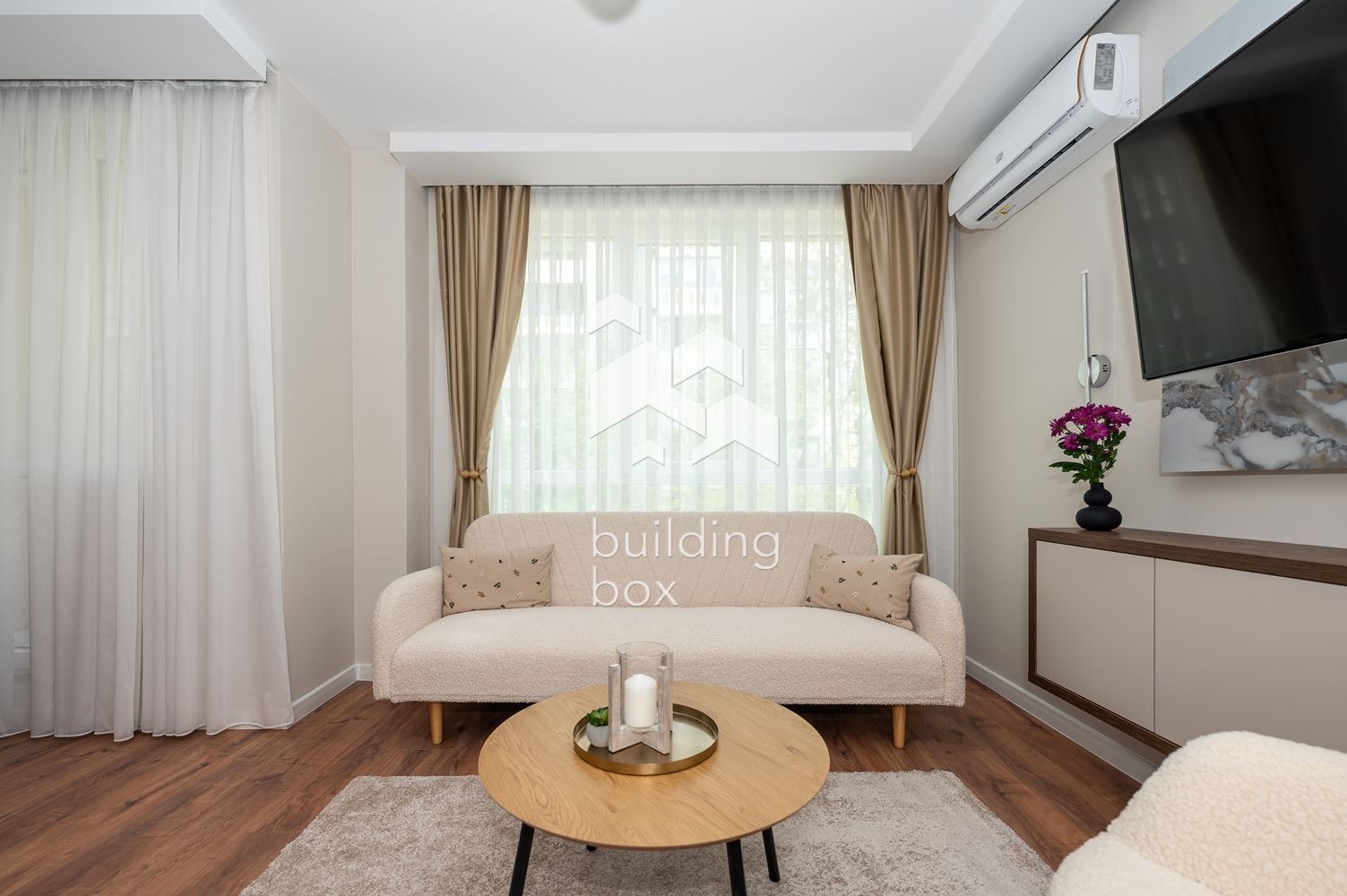 Продава 3-СТАЕН, гр. Пловдив, Кючук Париж, снимка 3 - Апартаменти - 54553410