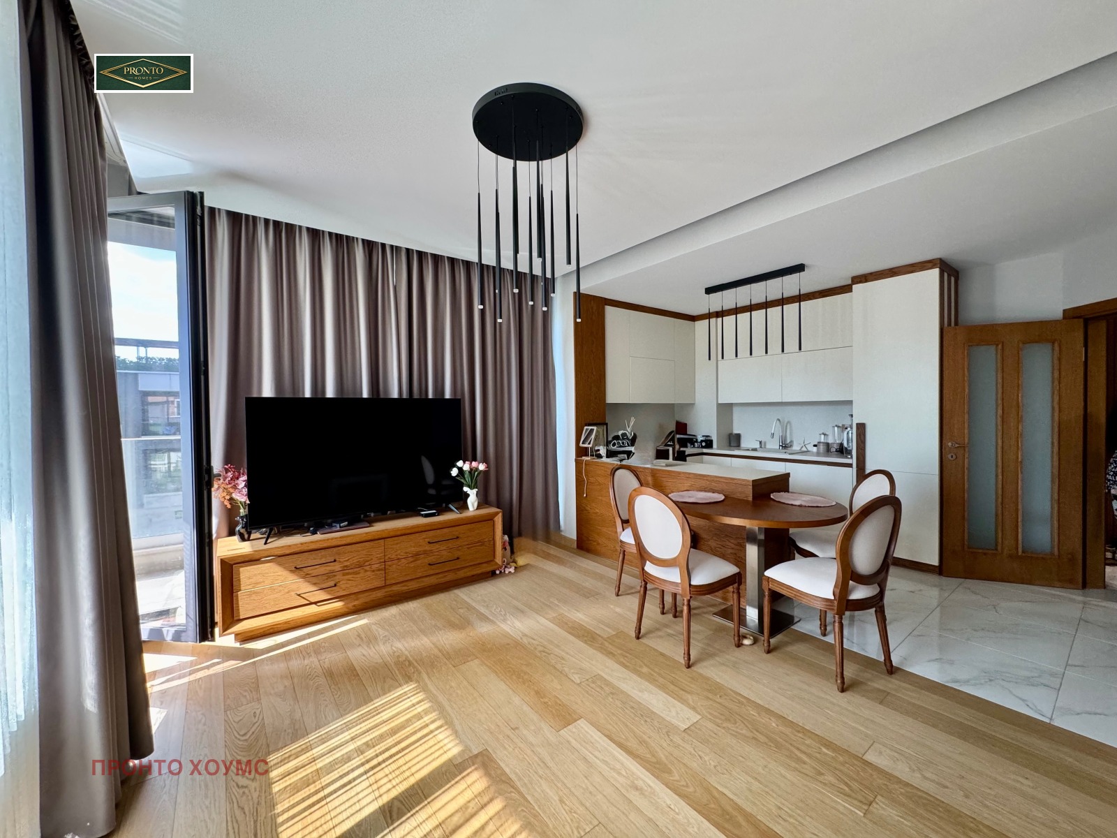 Продава 3-СТАЕН, гр. София, Симеоново, снимка 2 - Апартаменти - 55006903