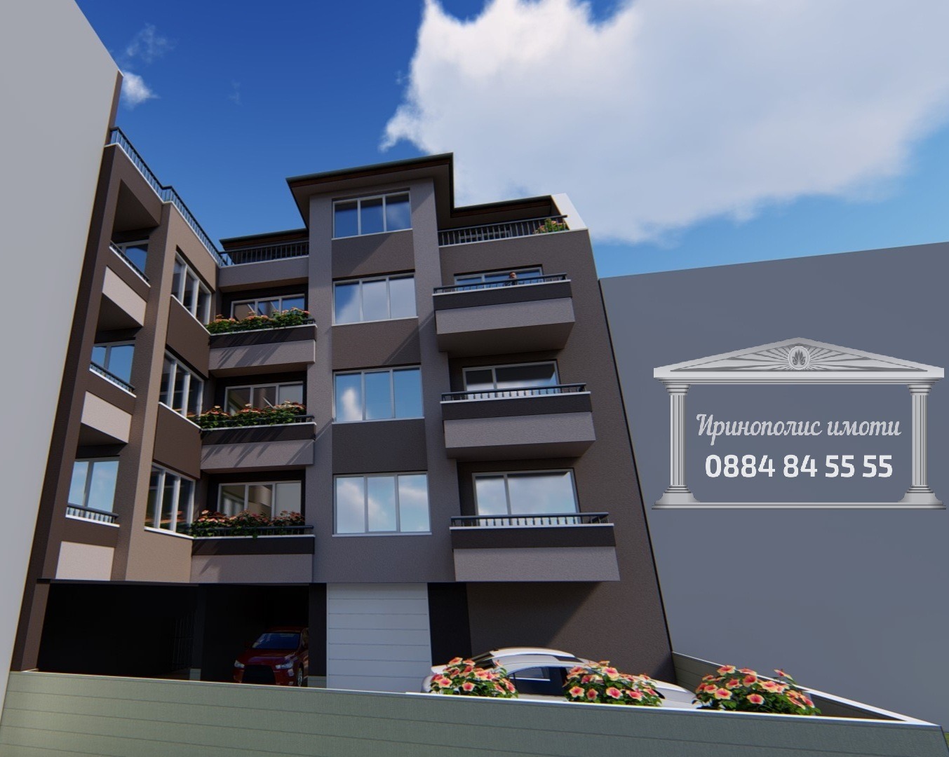 Продава 3-СТАЕН, гр. Стара Загора, Самара 1, снимка 2 - Апартаменти - 49163744