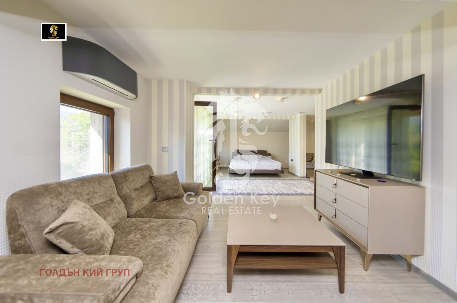 Продава ЕТАЖ ОТ КЪЩА, гр. София, с. Лозен, снимка 7 - Етаж от къща - 53932294