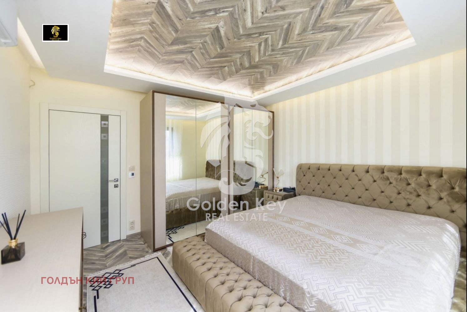 Продава ЕТАЖ ОТ КЪЩА, гр. София, с. Лозен, снимка 3 - Етаж от къща - 53932294