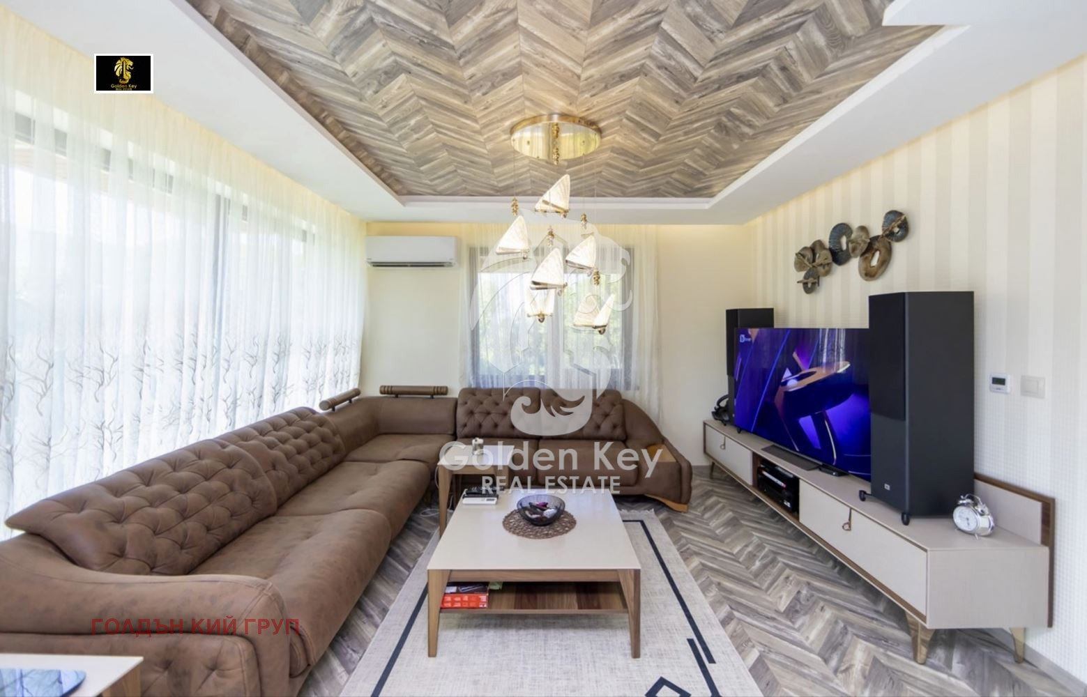 Продава ЕТАЖ ОТ КЪЩА, гр. София, с. Лозен, снимка 2 - Етаж от къща - 54842987