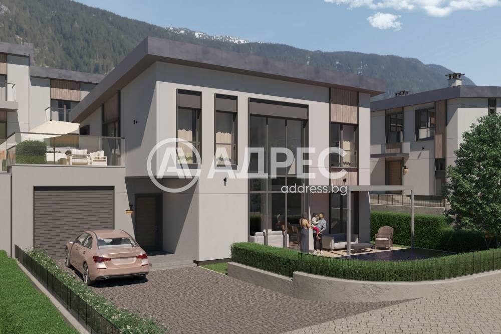 Продава КЪЩА, гр. София, с. Мърчаево, снимка 8 - Къщи - 55824530