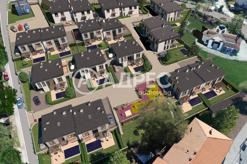 Продава КЪЩА, гр. София, с. Мърчаево, снимка 7 - Къщи - 55824530