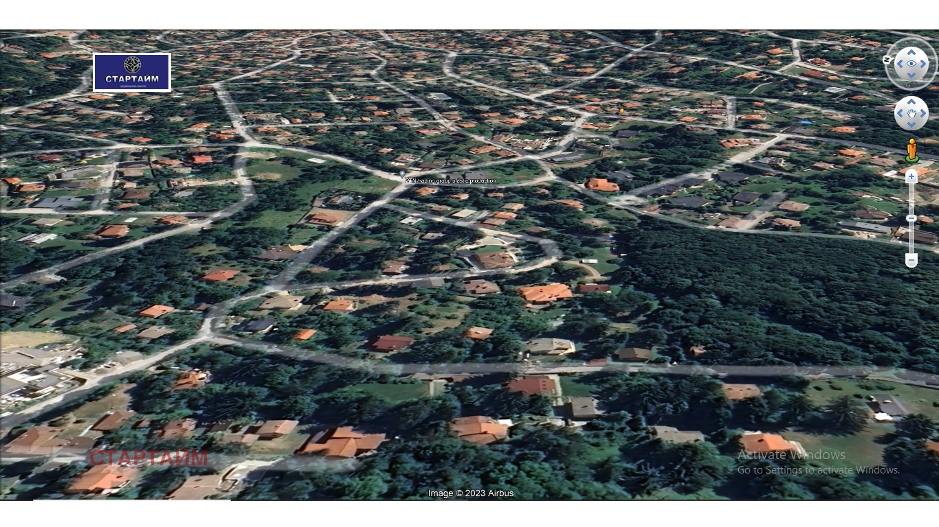 Продава ПАРЦЕЛ, гр. София, с. Бистрица, снимка 2 - Парцели - 54307717