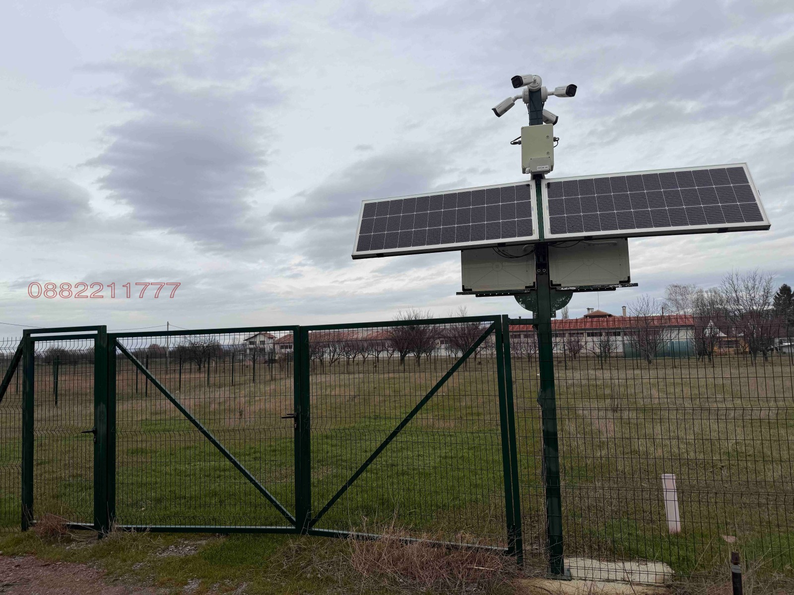 Продава ПАРЦЕЛ, с. Лесново, област София област, снимка 3 - Парцели - 54786144