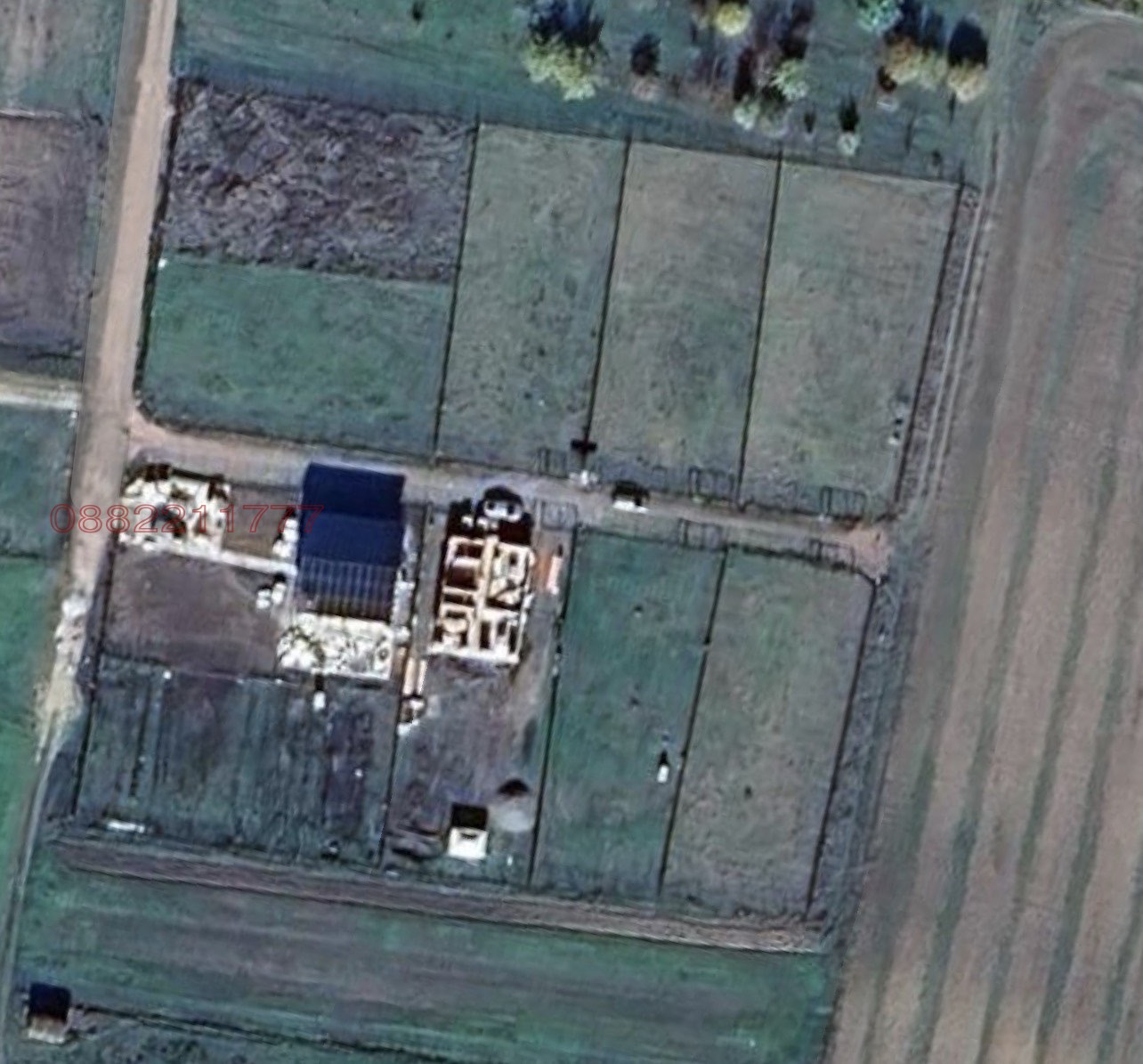 Продава ПАРЦЕЛ, с. Лесново, област София област, снимка 5 - Парцели - 54786144
