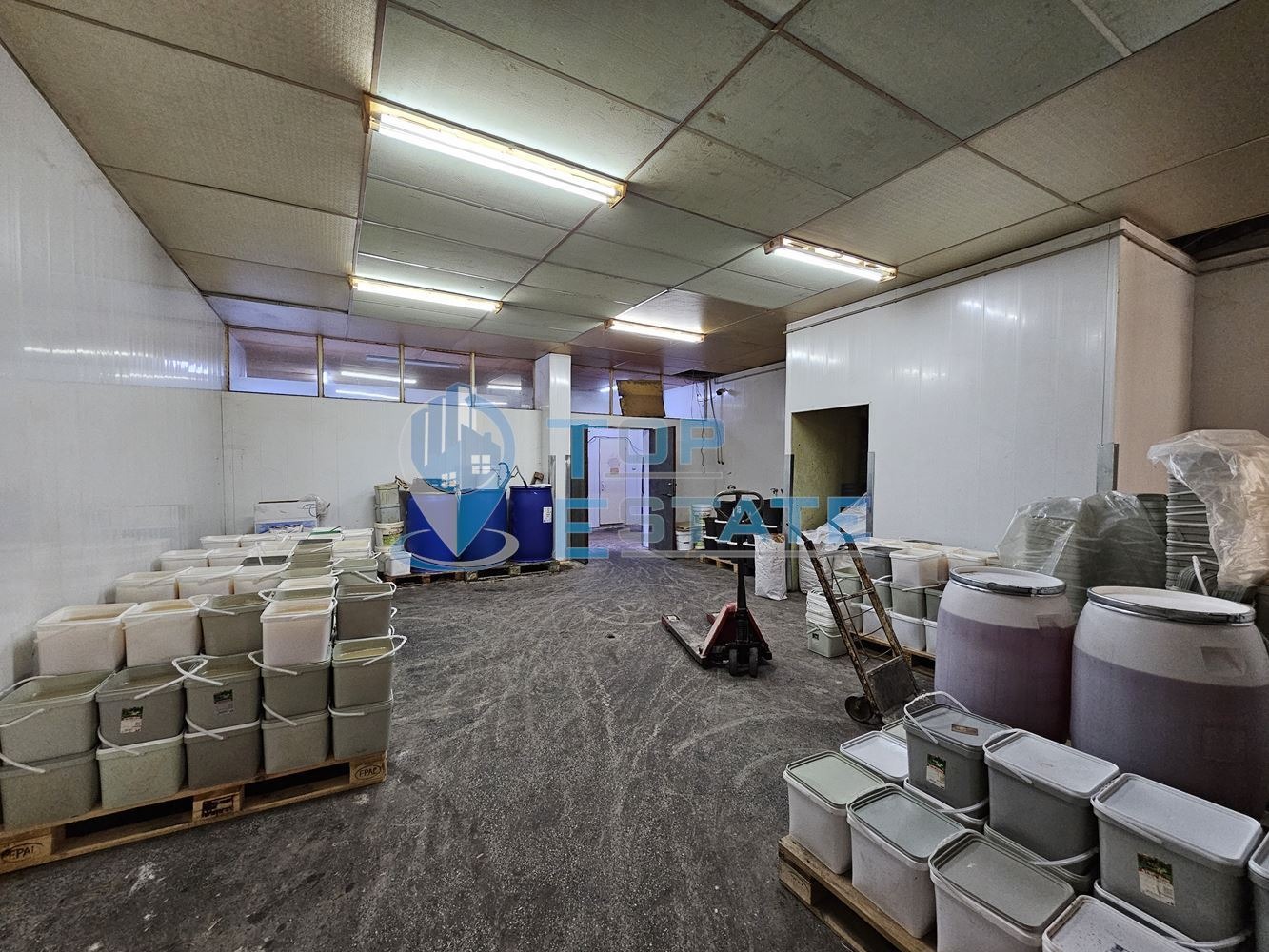 Продава БИЗНЕС ИМОТ, гр. Велико Търново, Промишлена зона - Запад, снимка 14 - Други - 54070238