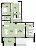 Продава 4-СТАЕН, гр. Варна, Бриз, снимка 2