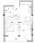 Продава 2-СТАЕН, град Варна, к.к. Чайка • 92392 € / 180703.05 лв. • 64055202 6