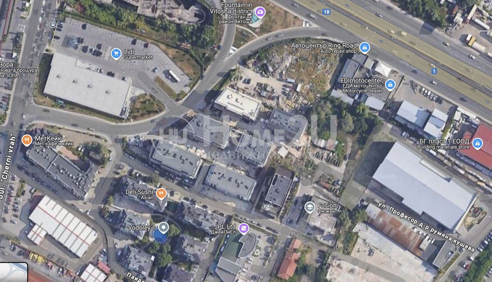 Продава ПАРЦЕЛ | Imot.bg — изображение 2