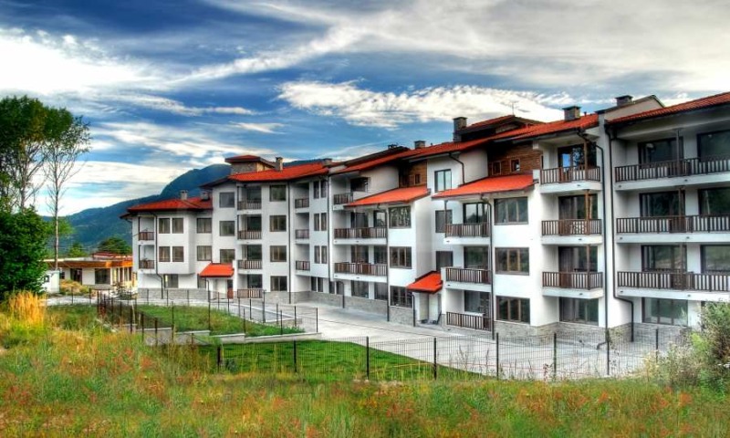 Na prodej  1 ložnice oblast Smolyan , k.k. Pamporovo , 87 m2 | 77702579 - obraz [3]