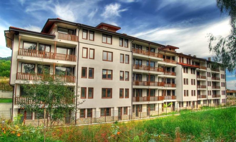 Na prodej  1 ložnice oblast Smolyan , k.k. Pamporovo , 87 m2 | 77702579