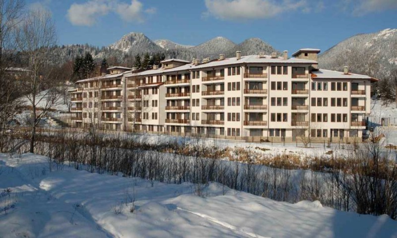 Till salu  1 sovrum region Smolyan , k.k. Pamporovo , 87 kvm | 77702579 - bild [5]