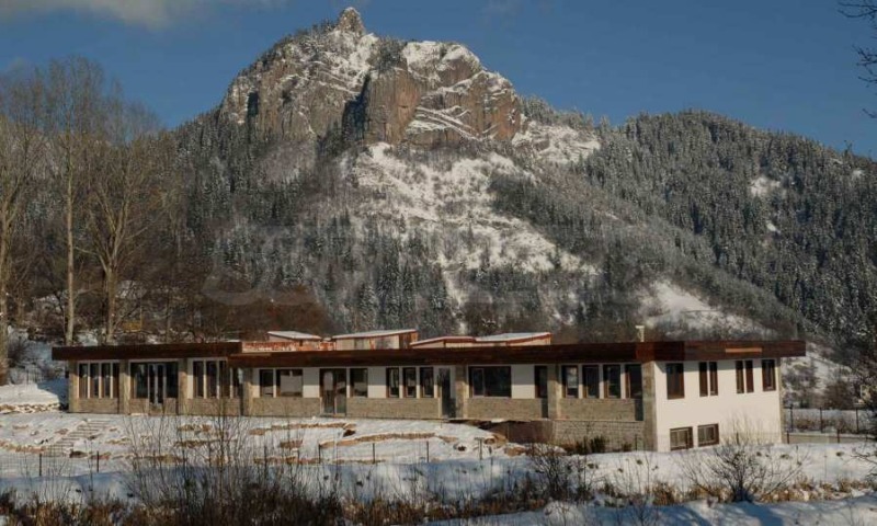 Till salu  1 sovrum region Smolyan , k.k. Pamporovo , 87 kvm | 77702579 - bild [10]