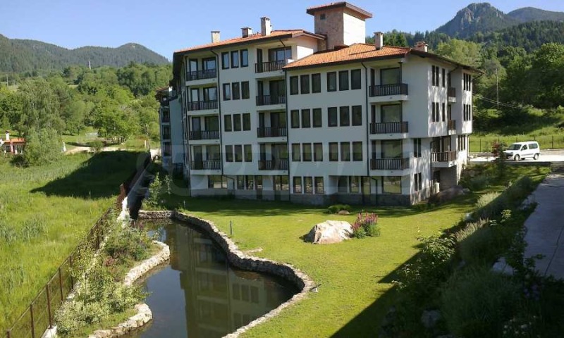 Na prodej  1 ložnice oblast Smolyan , k.k. Pamporovo , 87 m2 | 77702579 - obraz [11]