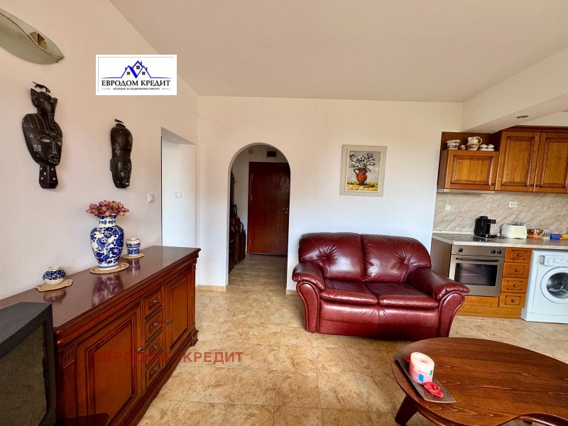 Продава  2-стаен област Бургас , гр. Свети Влас , 53 кв.м | 29373910 - изображение [13]