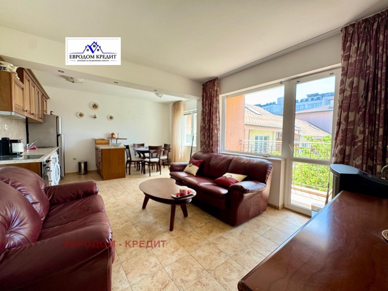 Продава  2-стаен област Бургас , гр. Свети Влас , 53 кв.м | 29373910 - изображение [2]