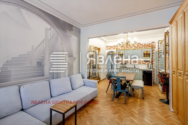 Продава 2-СТАЕН, гр. София, Център, снимка 4 - Апартаменти - 53278338