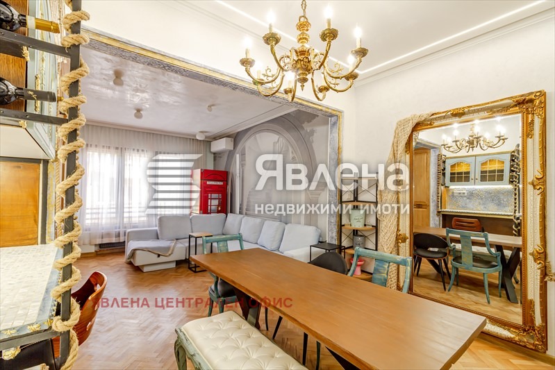 Продава 2-СТАЕН, гр. София, Център, снимка 2 - Апартаменти - 53278338