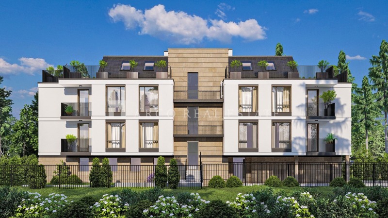 Na sprzedaż  2 sypialnie Sofia , m-t Kambanite , 190 mkw | 84121927 - obraz [6]