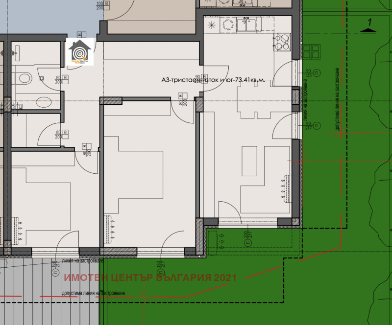 Продава  3-стаен град София , Дървеница , 158 кв.м | 96372995 - изображение [3]